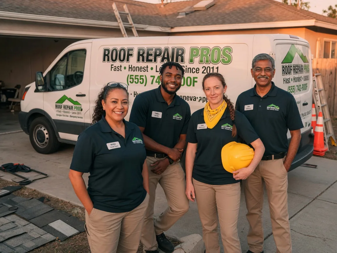 Roof Repair company in Springfield, WI